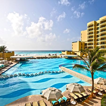 The Royal Sands Resort & Spa Cancún Exterior foto