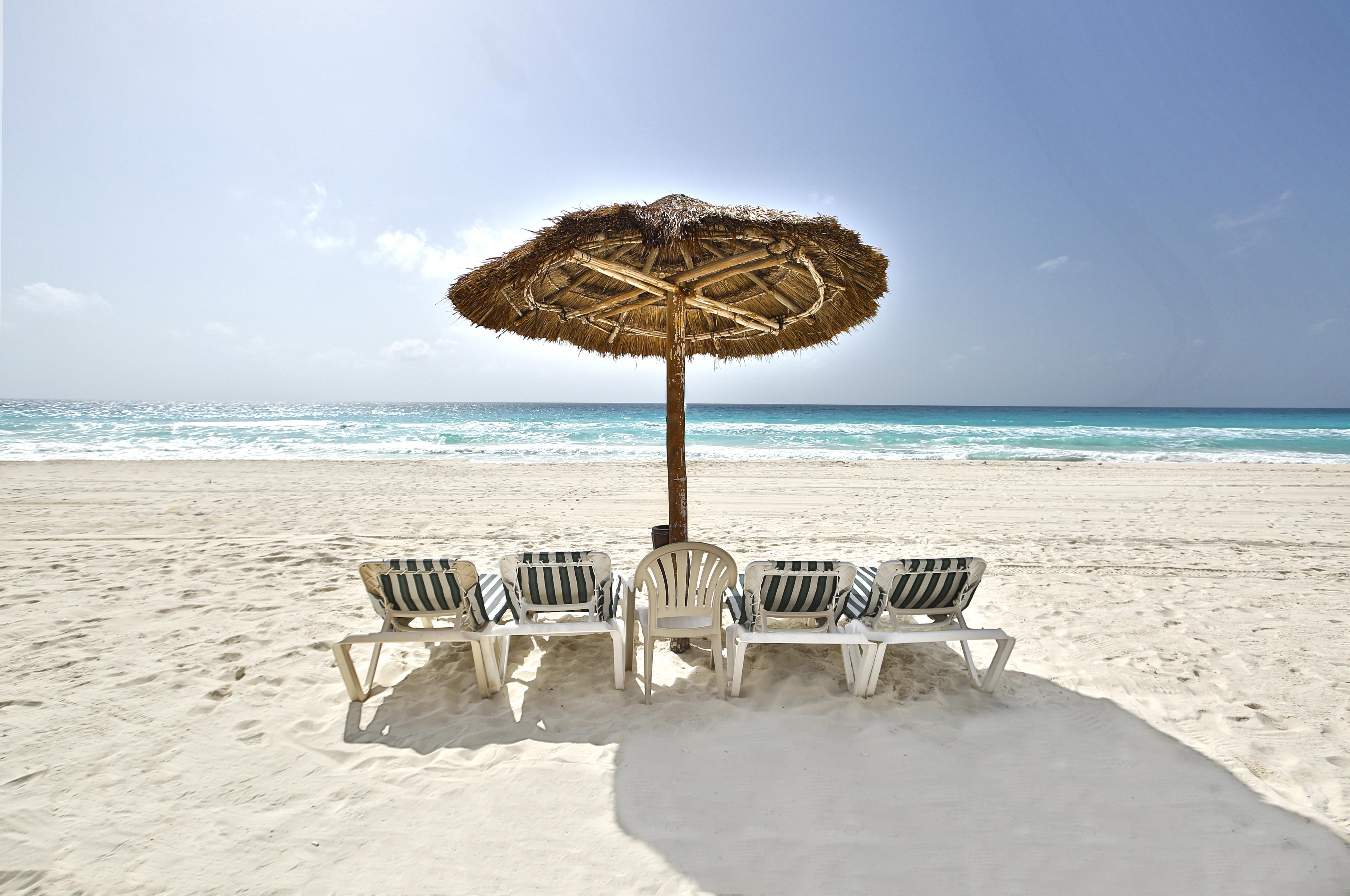 The Royal Sands Resort & Spa Cancún Exterior foto